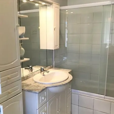 شقة Modern In With Large Pool جوان ليه باه